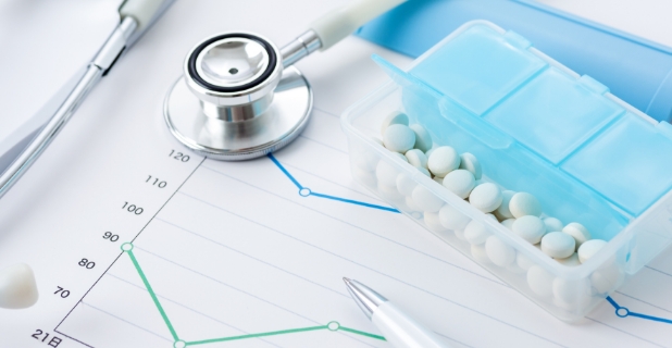 医薬・医療・化粧品のイメージ画像