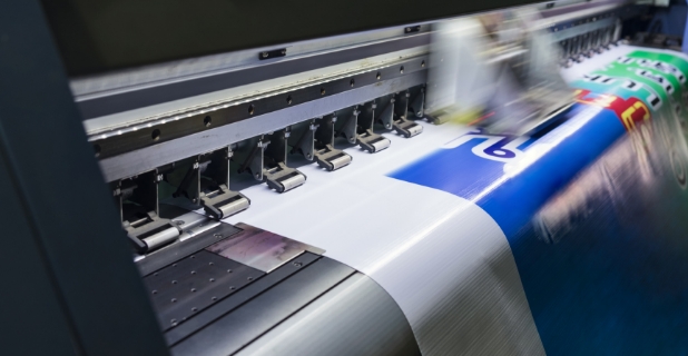 製紙・印刷のイメージ画像