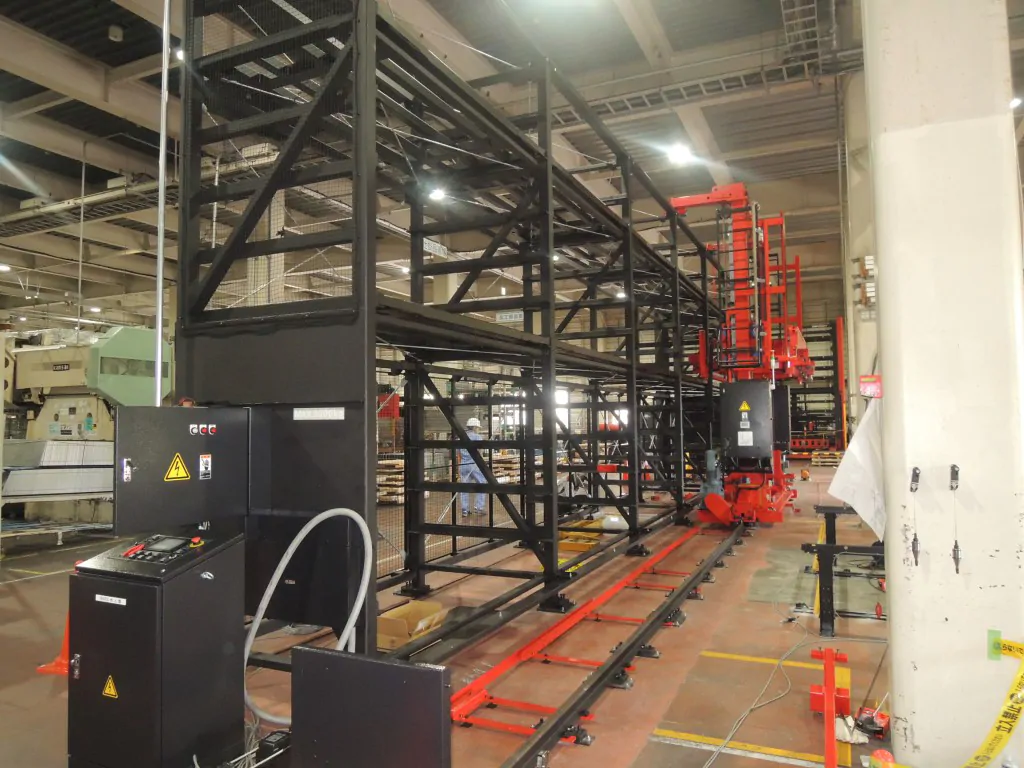 ダイシン工業公式HP