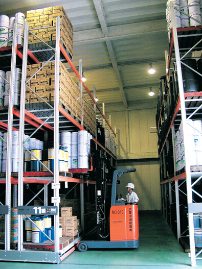 京葉流通株式会社