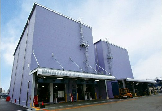 ビル式自動倉庫 イメージ画像